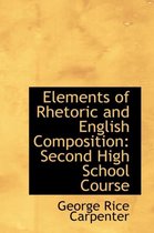 Elements of Rhetoric and English Composition