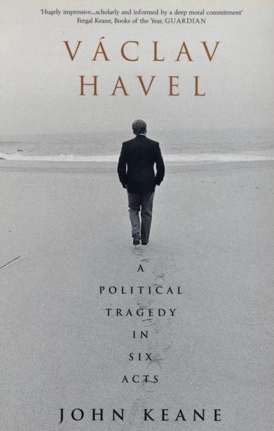 Vaclav Havel - cover