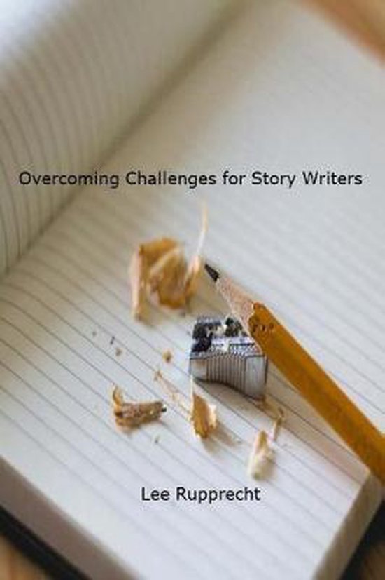 Overcoming Challenges for Story Writers - cover
