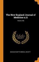 The New England Journal of Medicine N.11; Volume 183