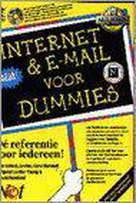 Internet en e-mail voor Dummies - J. Levine | Do-index.org