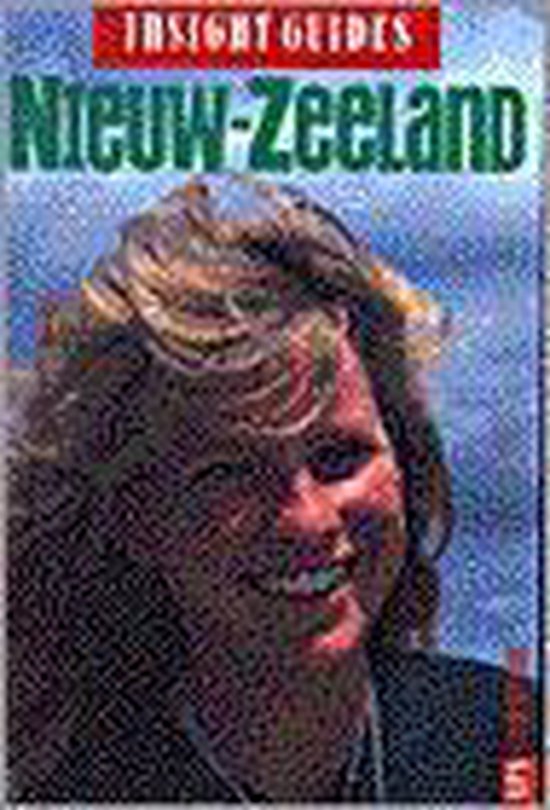 Nederlandse editie Nieuw-Zeeland - cover