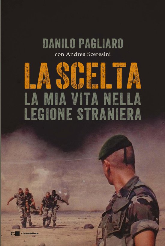 La scelta - cover