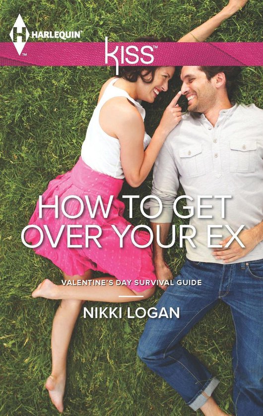 How to Get Over Your Ex - cover
