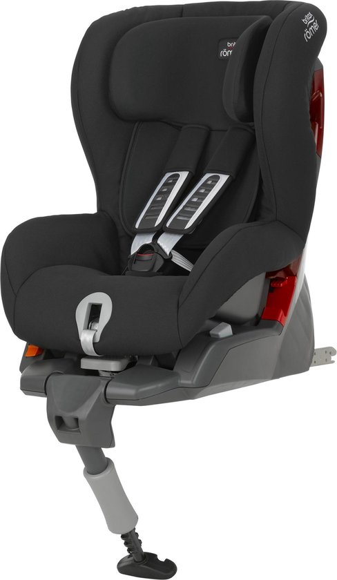 Overtuiging omvatten ongezond Britax Römer Safefix Plus Autostoel - Cosmos Black | bol.com