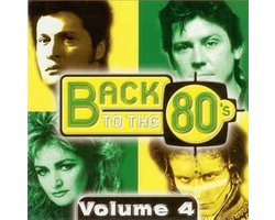 Back to the 80's - Volume 4