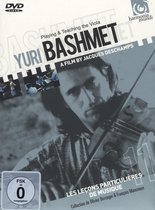 Yuri Bashmet Teaching The Viola