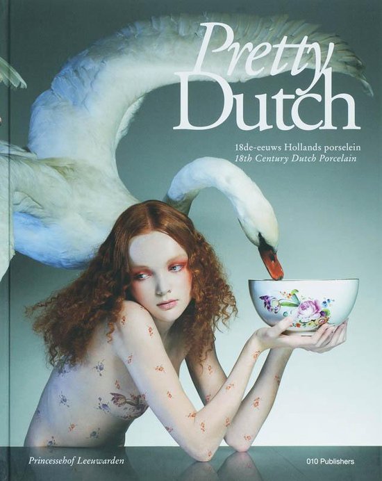 Cover van het boek 'Pretty Dutch'