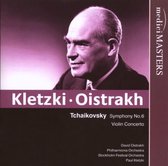 Tchaikovsky: Symphony No. 6; Violin Concerto