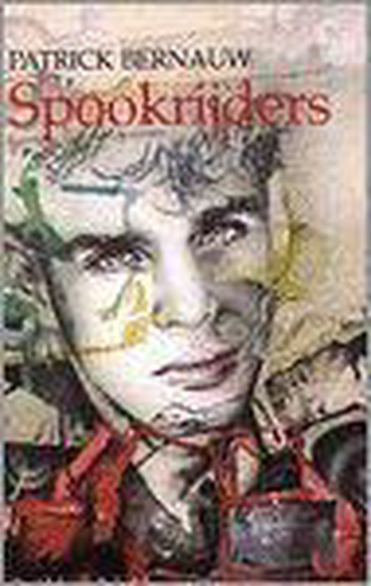 Spookrijders - cover