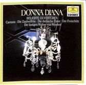 Donna Diana - Beliebte Ouverturen