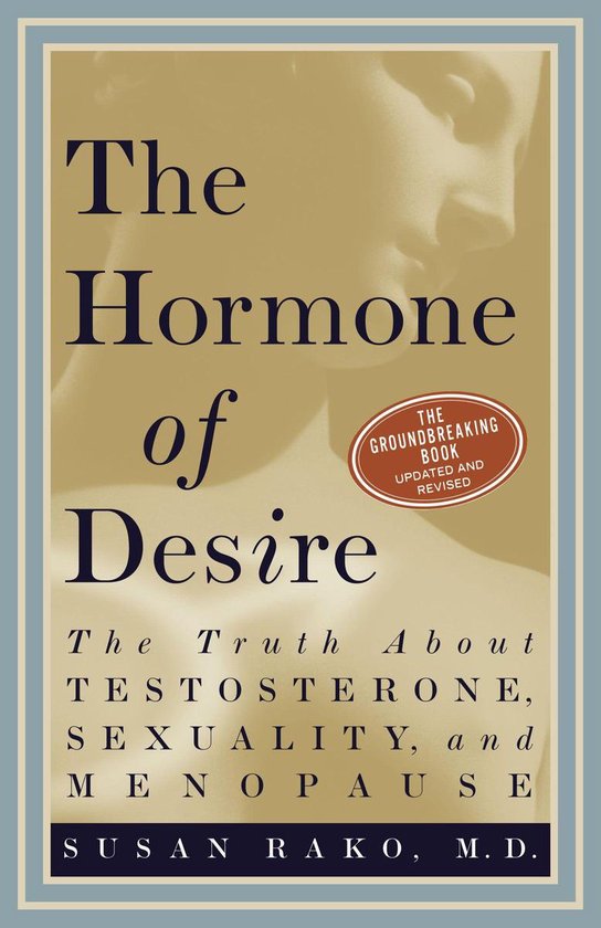 The Hormone of Desire - cover