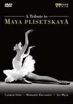 A Tribute To Maya Plisetskaya