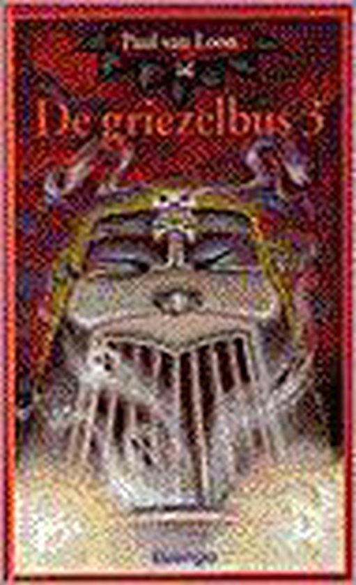 De Griezelbus 003 - cover