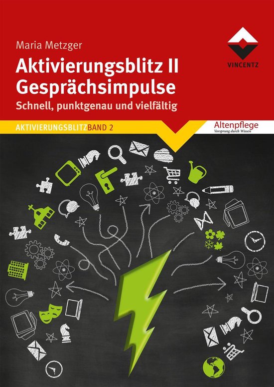Aktivierungsblitz II - Gesprächsimpulse - cover