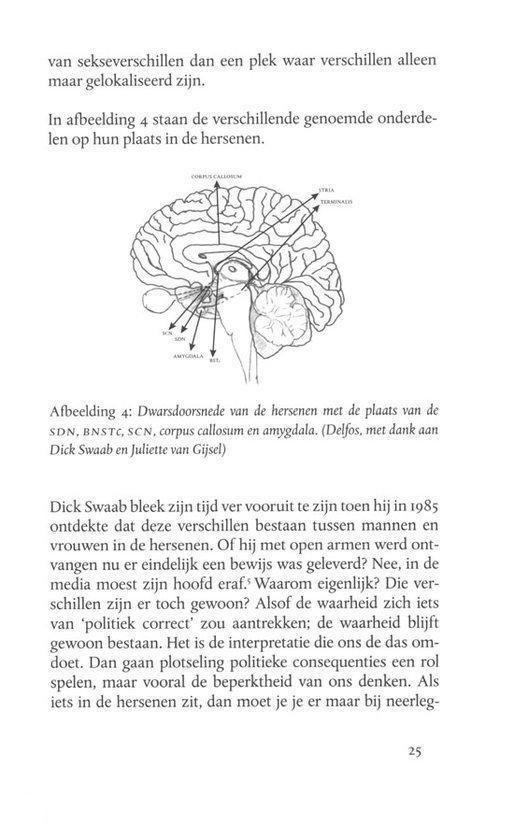 Verschil mag er zijn