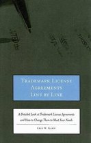 Trademark License Agreements Line by Line