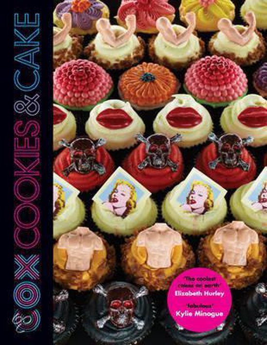 Cox Cookies & Cake - cover