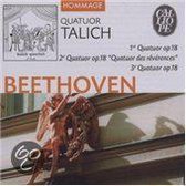 Talich Quartet - String Quartets Op.18 1-3