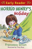 Horrid Henry Early Reader 4 - Horrid Henry's Holiday