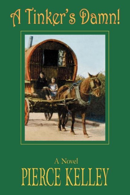 A Tinker's Damn! - cover