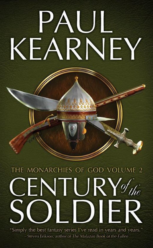The Monarchies of God - Century of the Soldier