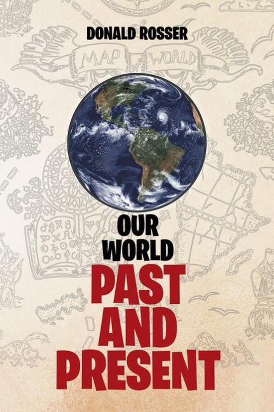 Our World, Past and Present - cover