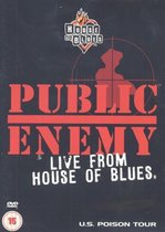 Public Enemy - Live Form The House Of Blues