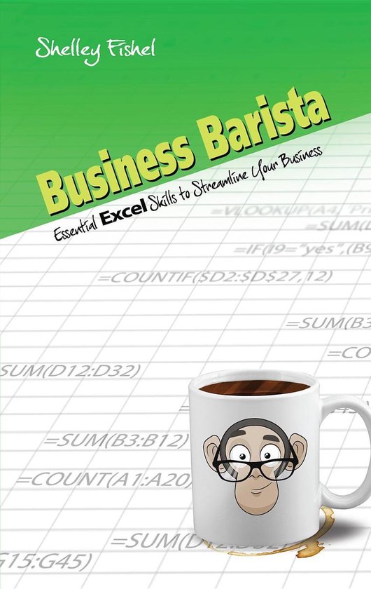 Business Barista - cover