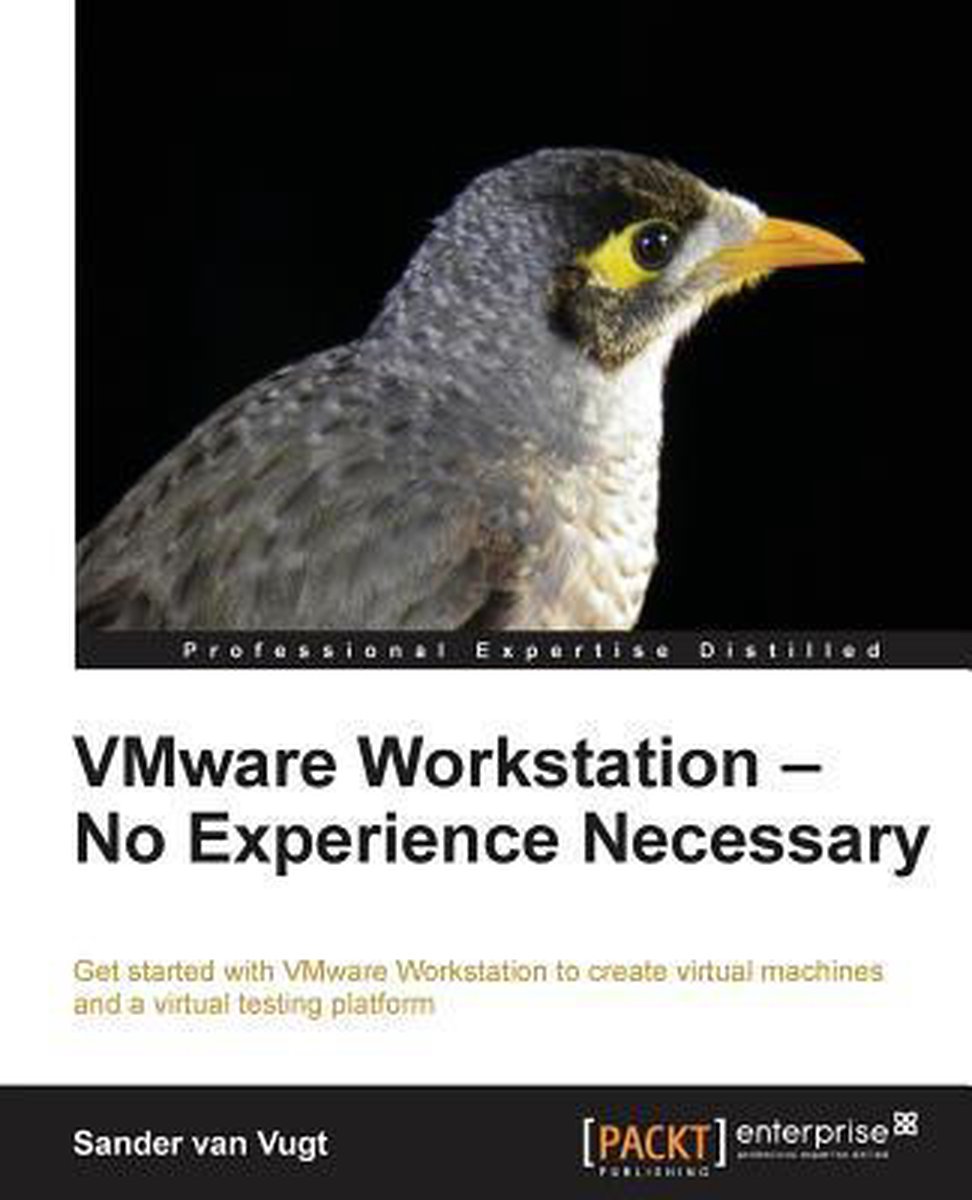 Vmware Workstation No Experience Necessary Sander Van Vugt Boeken Bol Com