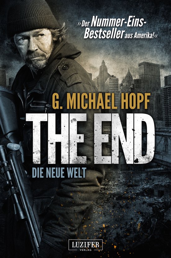 The End 1 - THE END - DIE NEUE WELT - cover