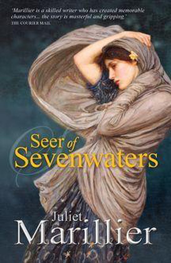 Sevenwaters 5 - Seer of Sevenwaters: A Sevenwaters Novel 5 - cover