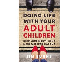 Omslag van Doing Life with Your Adult Children