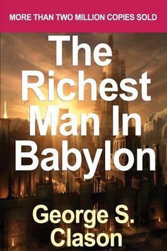 Richest Man in Babylon - cover