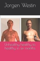 Unhealthy Healthy to Healthy in Six Months