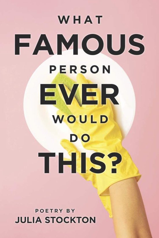 What Famous Person Ever Would Do This? - cover