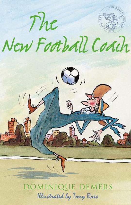 The New Football Coach - cover