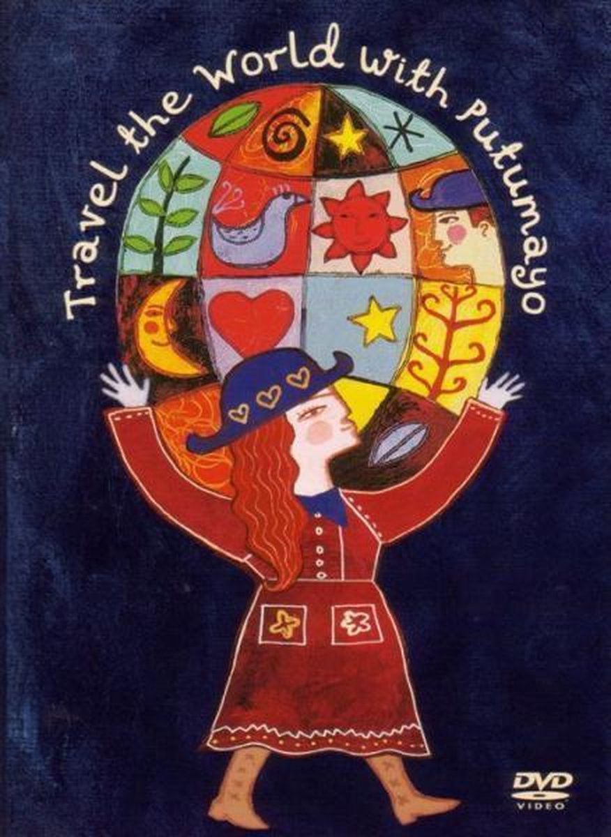 Putumayo Presents: Travel The World With Putumayo