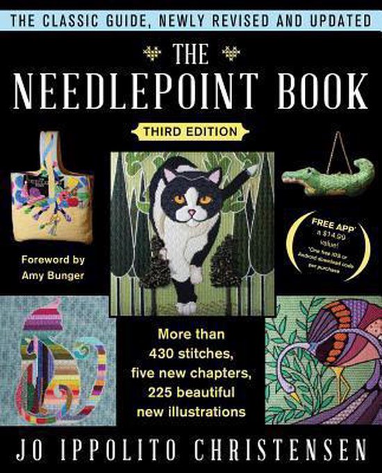 The Needlepoint Book