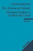 Monsieur Ibrahim et les fleurs du Coran. Lektüreschlüsssel für Schüler