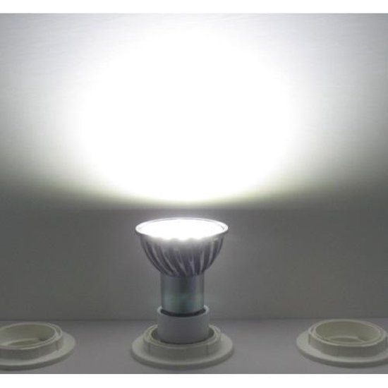 aantrekken Acteur De stad Dolphix - LED Spot helder wit - 4 Watt - E14 - SMD5050 | bol.com