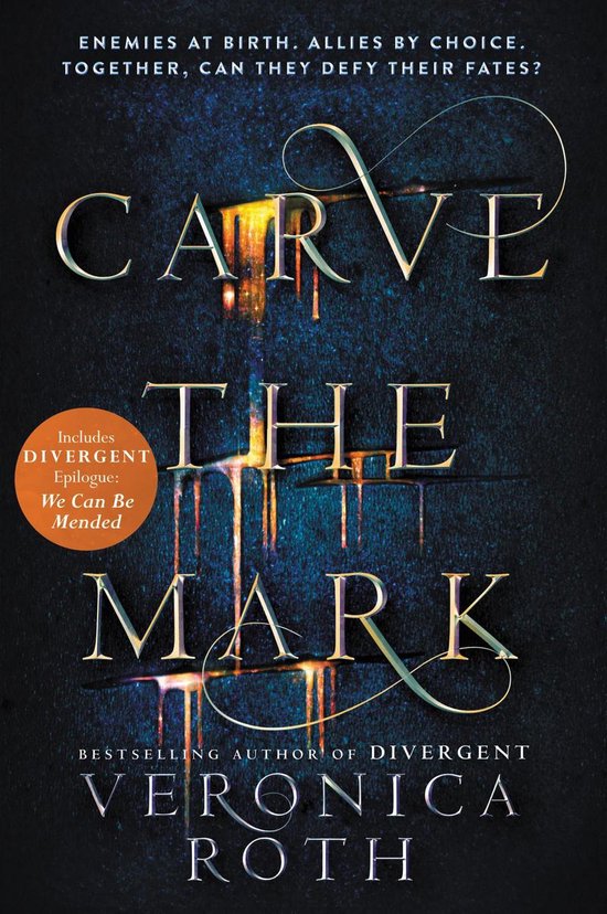 Carve the Mark 1 - Carve the Mark - cover
