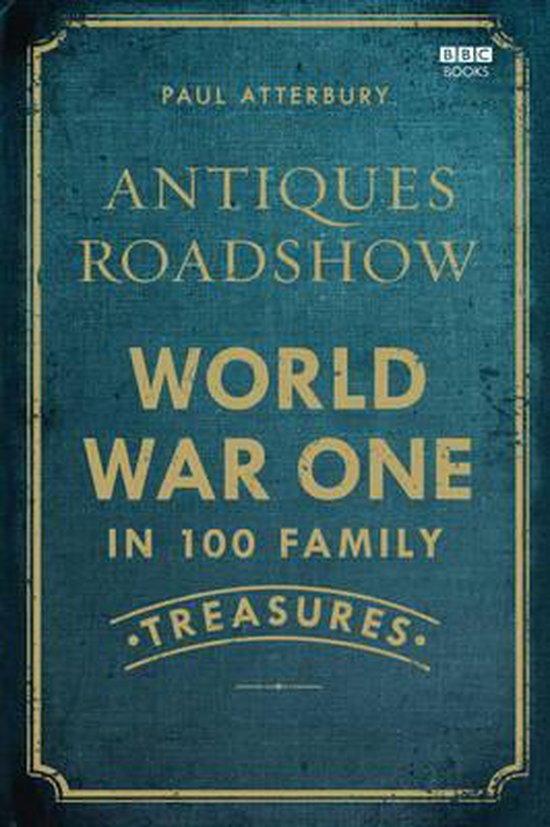 Antiques Roadshow - cover