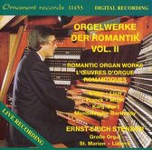 Romantic Organ Works Vol 2