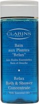 Clarins Relax Bath & Shower Concentrate - 200 ml - Badschuim