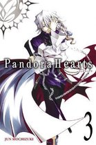 Pandora Hearts Vol 3