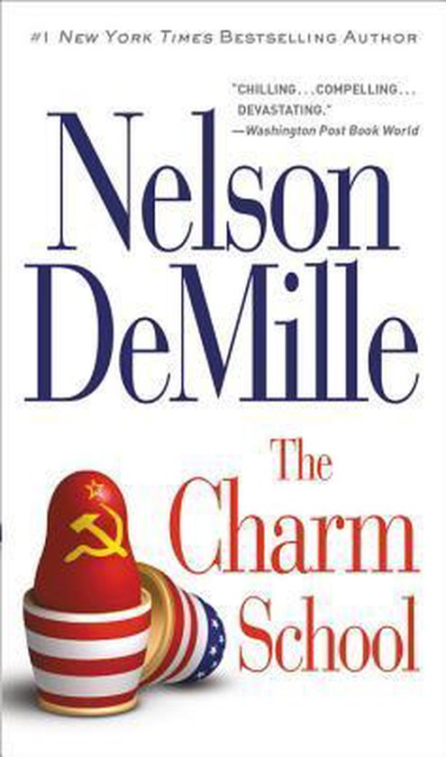 The Charm School - cover