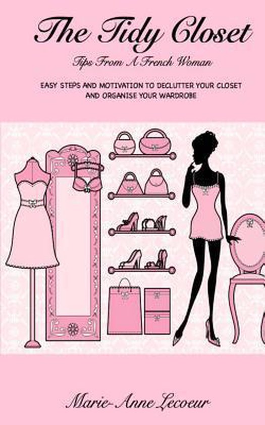 The Tidy Closet - cover