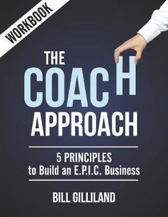 The Coach Approach Workbook - cover