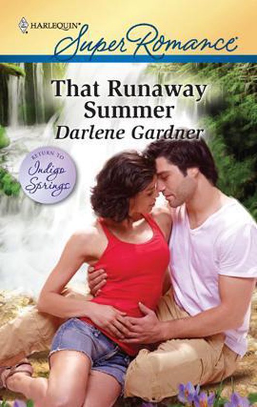 Return to Indigo Springs 5 - That Runaway Summer - cover